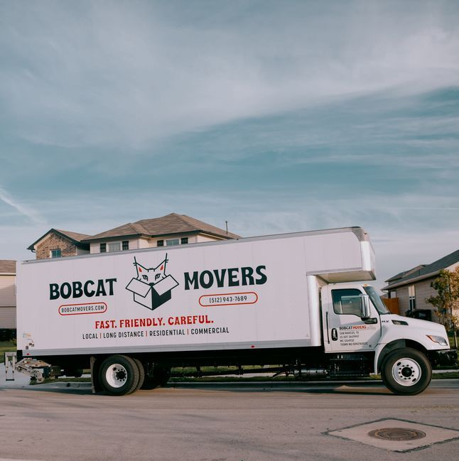 Bobcat Movers