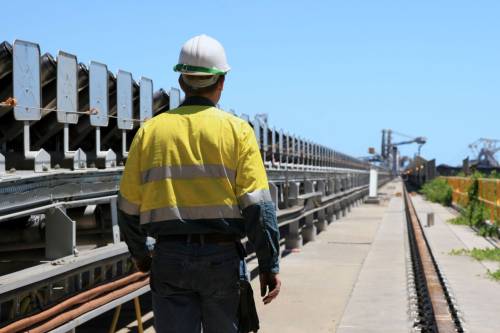 Civil Safety mining and safety training