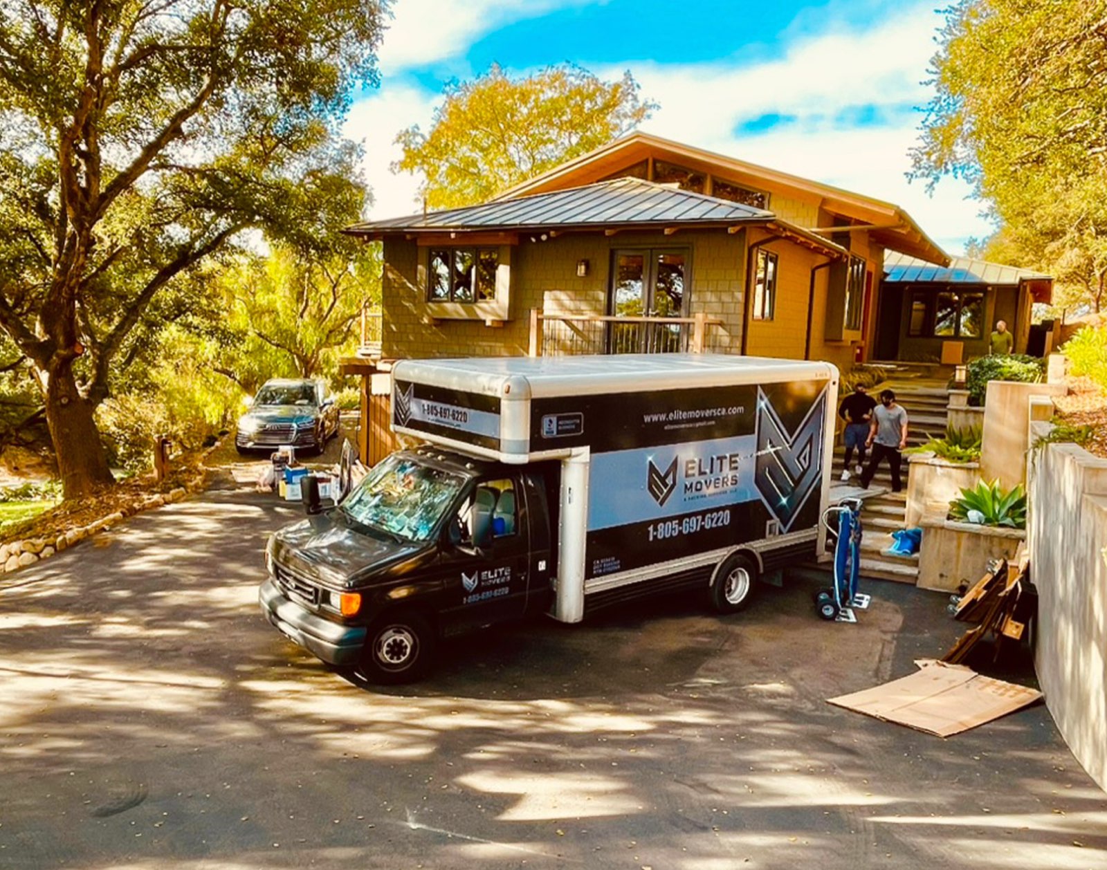 Elite Movers
