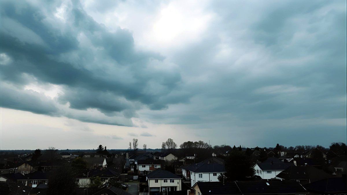Storm damage repair - Howard Roofing
