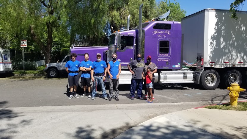 Moving Pro team
