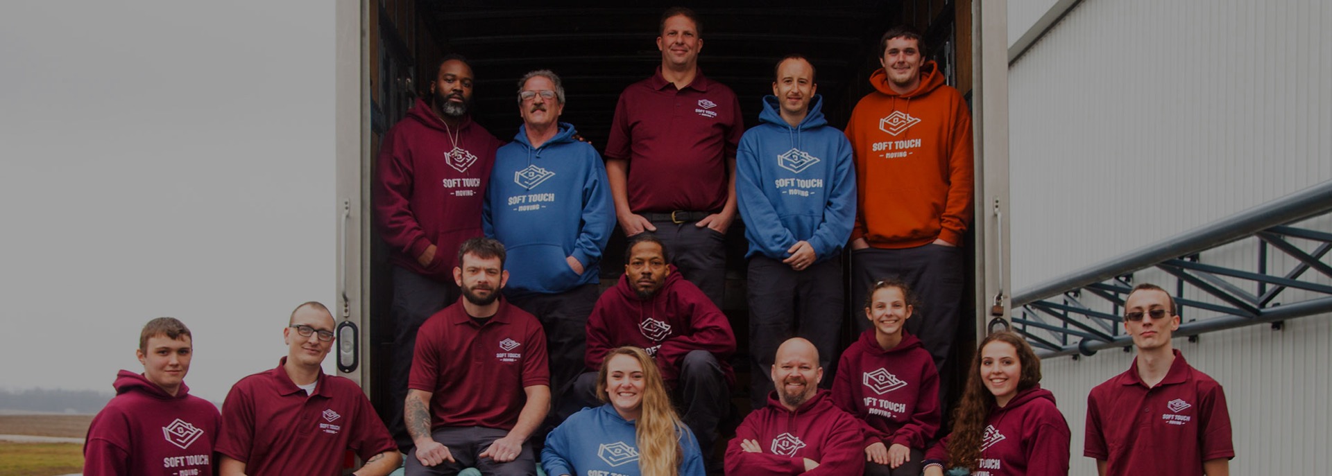 Soft Touch Moving Team