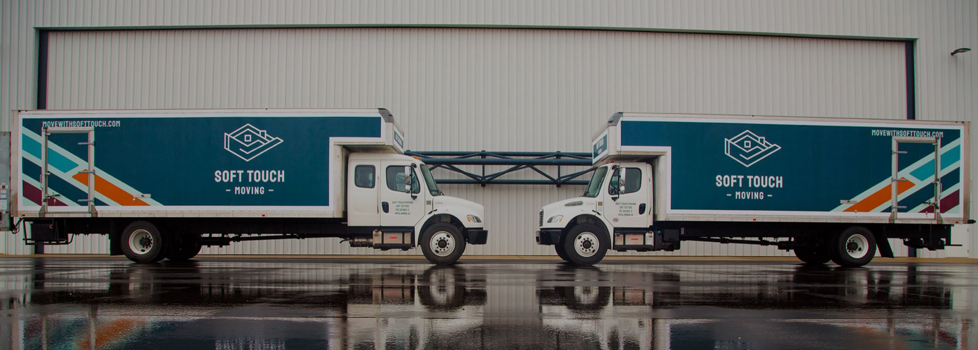 Soft Touch Moving Trucks