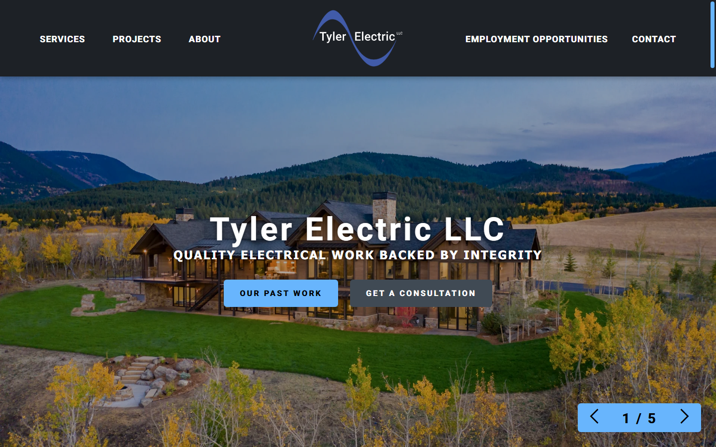 Tyler Electric LLC